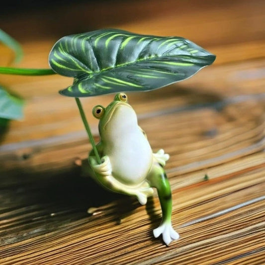 Frø & And Leaf Garden Friends