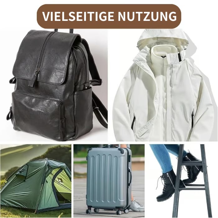 🎁Aftagelig universal lynlåsreparation