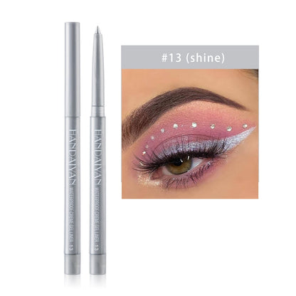 🔥🔥20 PCS farvet eyeliner blyant sæt