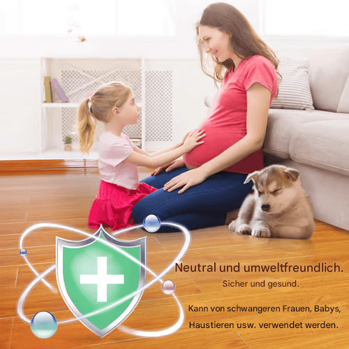 🔥 Naturlig bivoks-plejespray og -restaurator