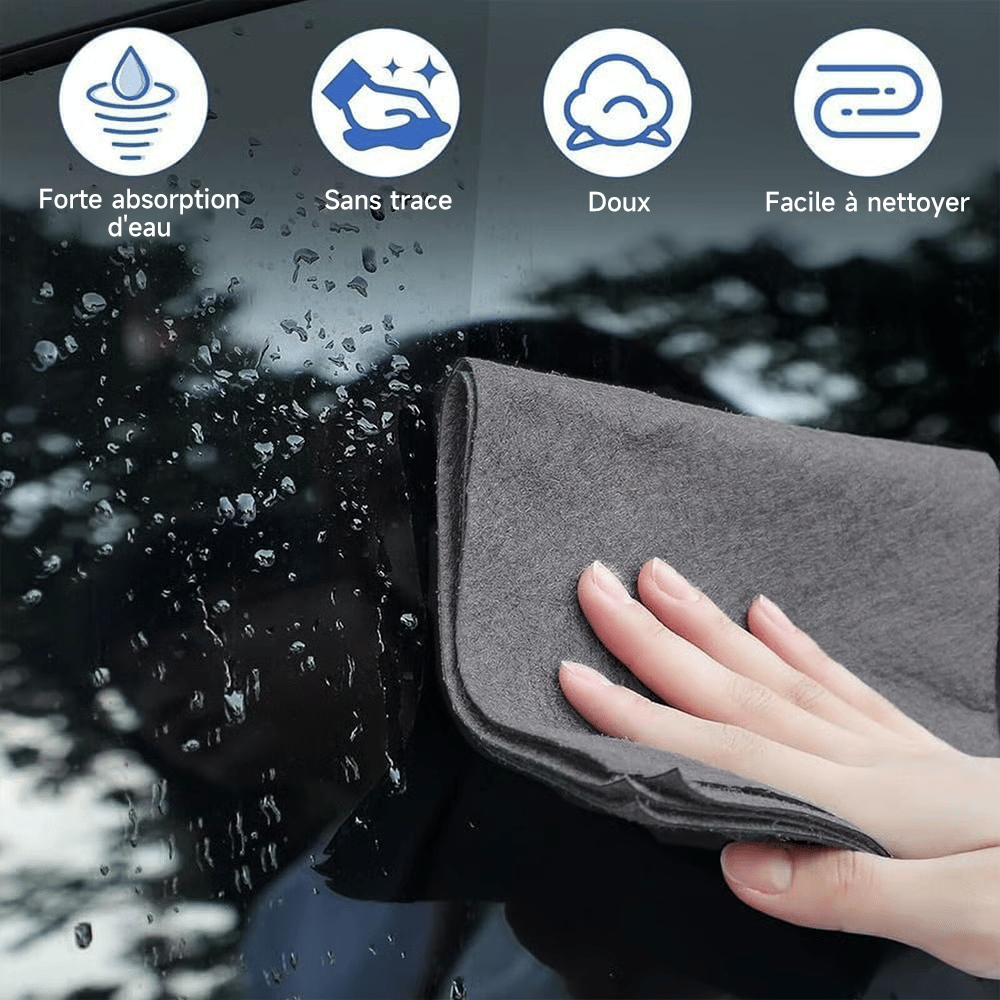 Magisk rengøringsklud, fortykket