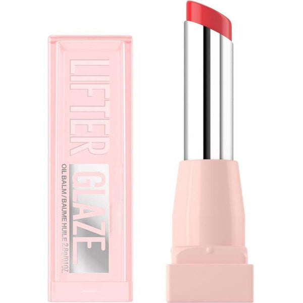 Hydrating Glaze Lip Balm - Ikke-klæbende glans med hyaluronsyre