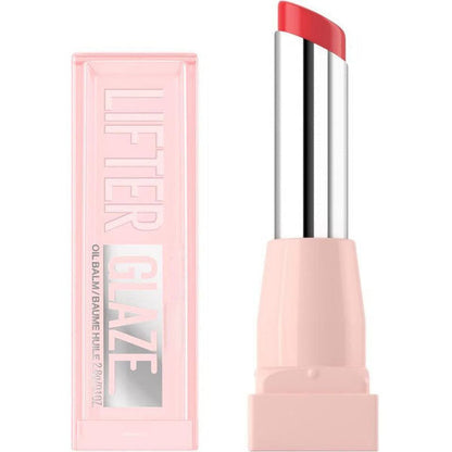 Hydrating Glaze Lip Balm - Ikke-klæbende glans med hyaluronsyre