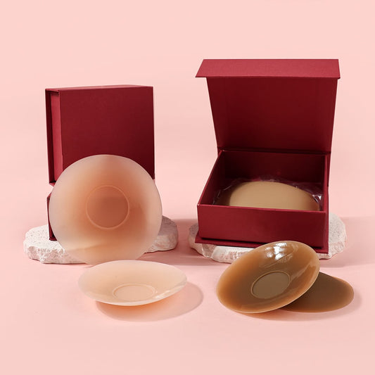 🎁💖Seamless Gentle Adhesive Nipple Covers