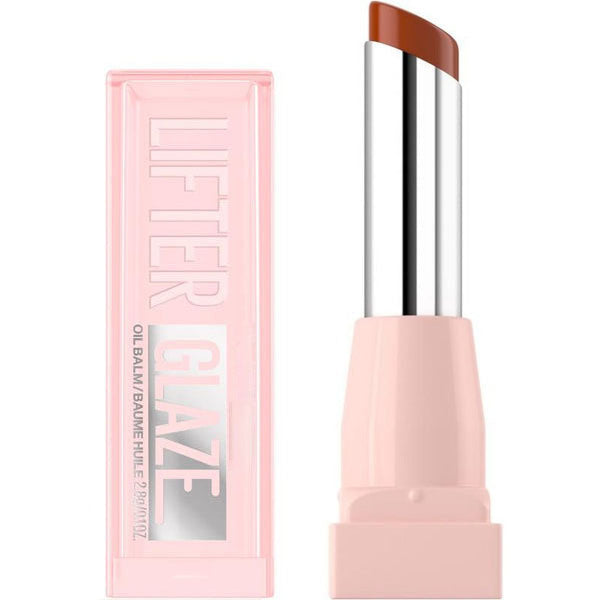 Hydrating Glaze Lip Balm - Ikke-klæbende glans med hyaluronsyre