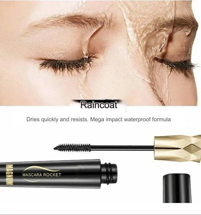 Crown 4D vandfast mascara