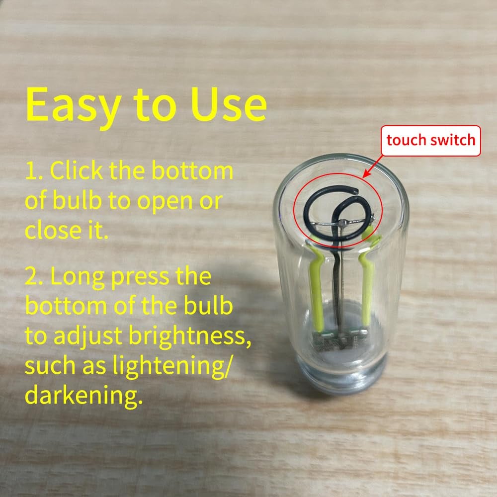 Retro bil lampe natlamp