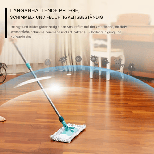 🔥 Naturlig bivoks-plejespray og -restaurator