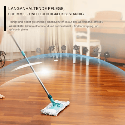 🔥 Naturlig bivoks-plejespray og -restaurator