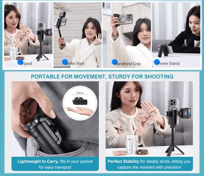 Mini Selfie Stick Holder