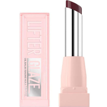 Hydrating Glaze Lip Balm - Ikke-klæbende glans med hyaluronsyre