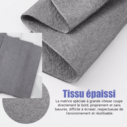 Magisk rengøringsklud, fortykket