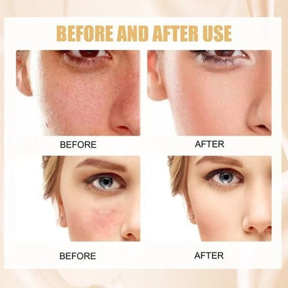 🎁Sidste dag - Køb 1 få 1 gratis🎉Colour Changing Mature Skin Foundati