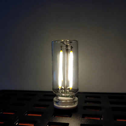 Retro bil lampe natlamp