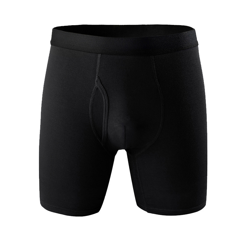 🎁Sidste dag: køb 1, få 2 pakker🔥Herre Ultra Plus inkontinens boxershorts