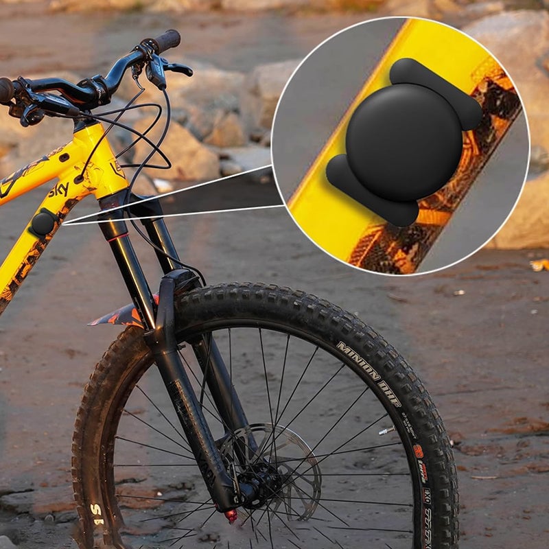 GPS-tracker med vejrbestandigt magnetisk kabine