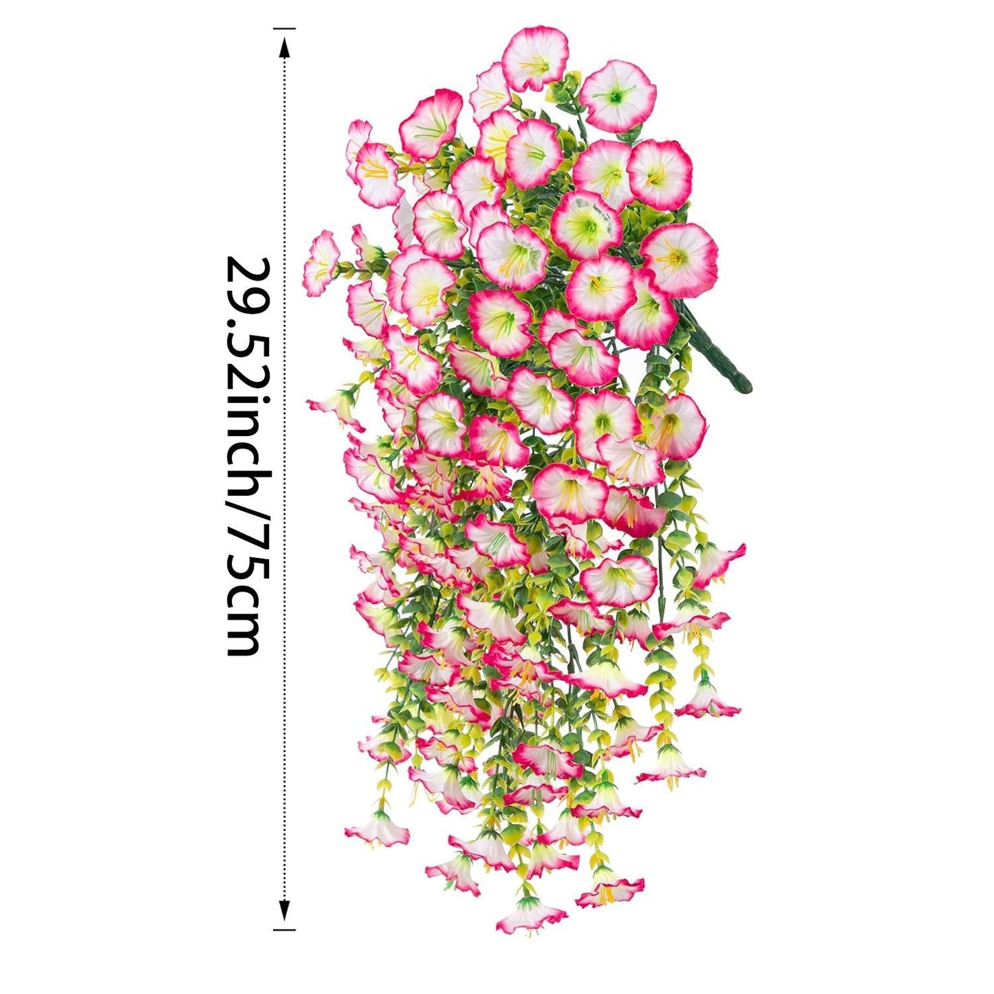 Perfekt havedekoration - 🌺 Simulation Eucalyptus Petunia Vine