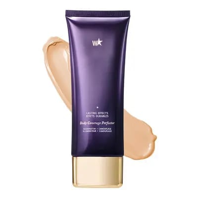 💜Sidste dag – Køb 1, få 1 gratis!💜✨Body Coverage Perfector – vandfast, let og fejlfri kropsmakeup