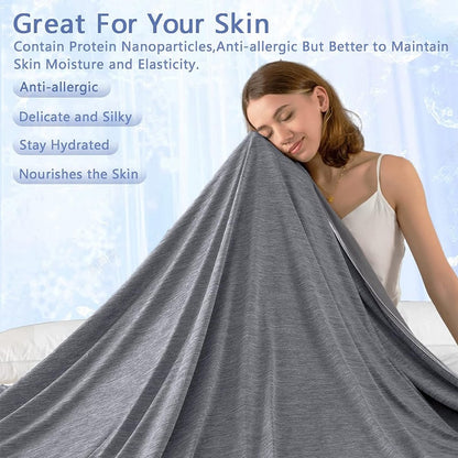 🔥Sidste dag 49% rabat - Summer Ultimate Cooling Blanket