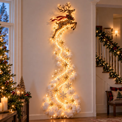 ✨Christmas Magic Trail væglampe – lidt julemagi lige på din væg✨