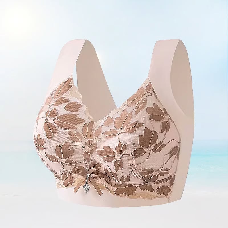 🌸Sidste dag Køb 1 Få 3 pakker🔥SUMMER BRA - Alsidig Comfy Lift & Flex trådløs bh