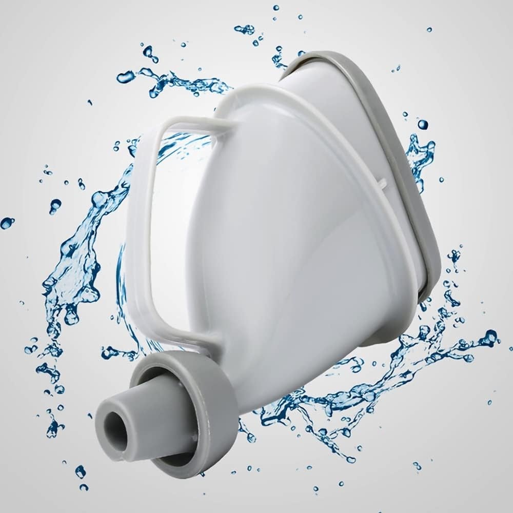 Unisex-urinal Urinering Device Travel Portable Emergency Toilet, Outdoor Camping Car Urinal Funne