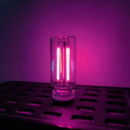 Retro bil lampe natlamp