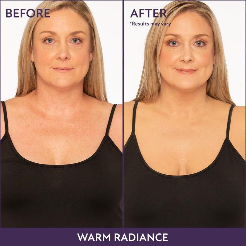 💜Sidste dag – Køb 1, få 1 gratis!💜✨Body Coverage Perfector – vandfast, let og fejlfri kropsmakeup