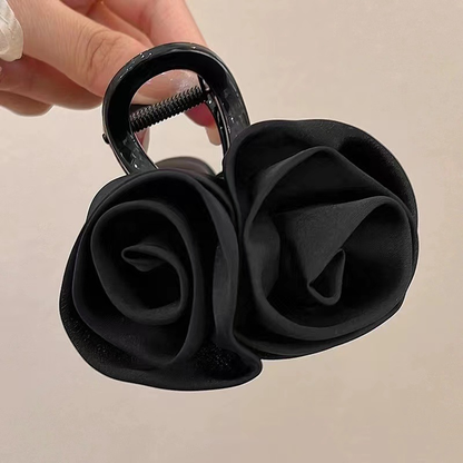 Stor Rosenhårspænde 🌹