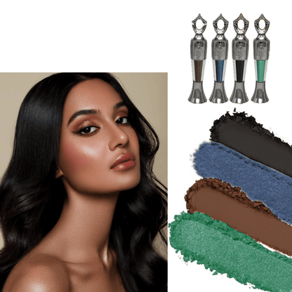 100 % naturlig egyptisk kohl eyeliner - inspireret af skønheden i det gamle Egypte