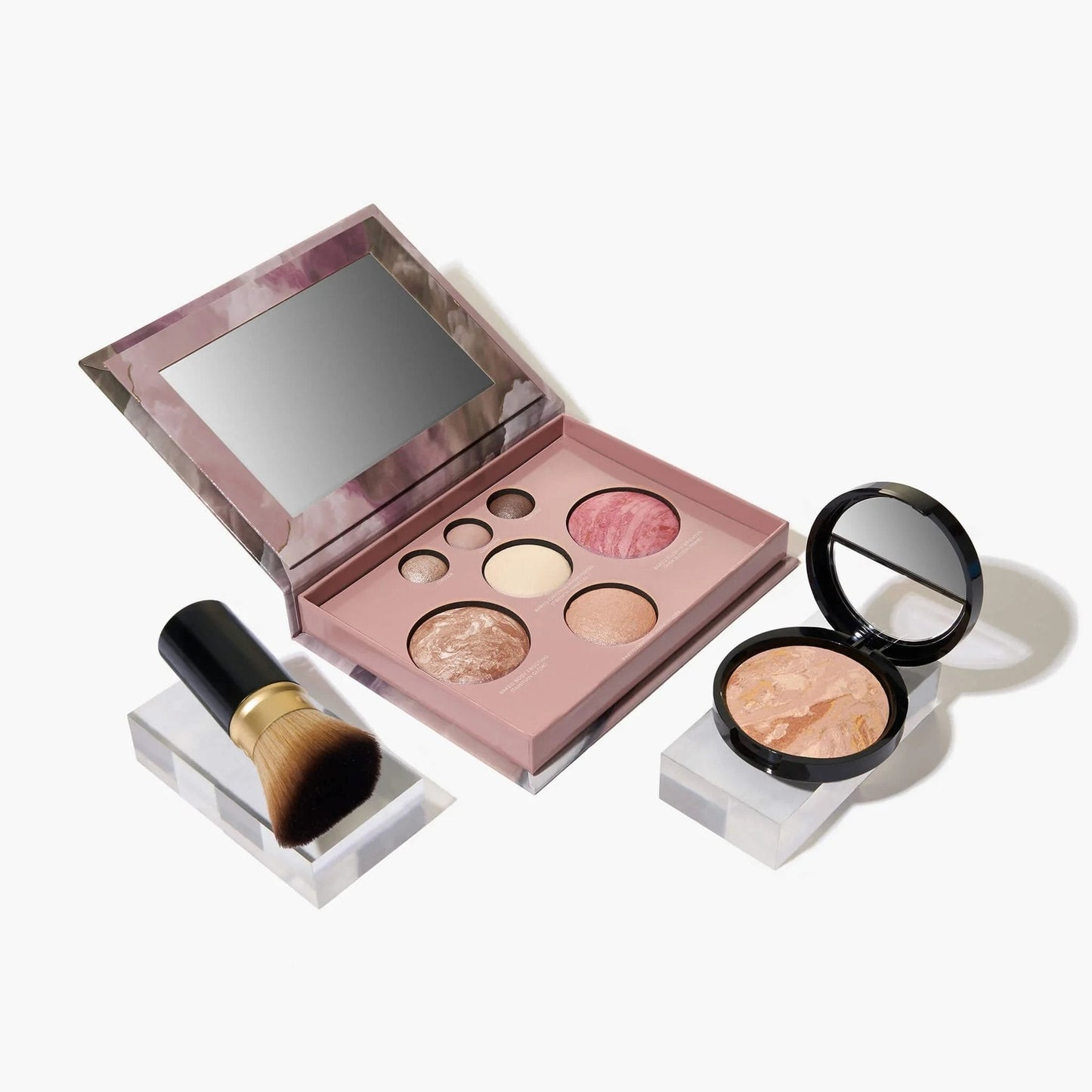 💄 Oplev et delikat makeup-look, og lås op for Baked Starter Kit (3PC)🥐