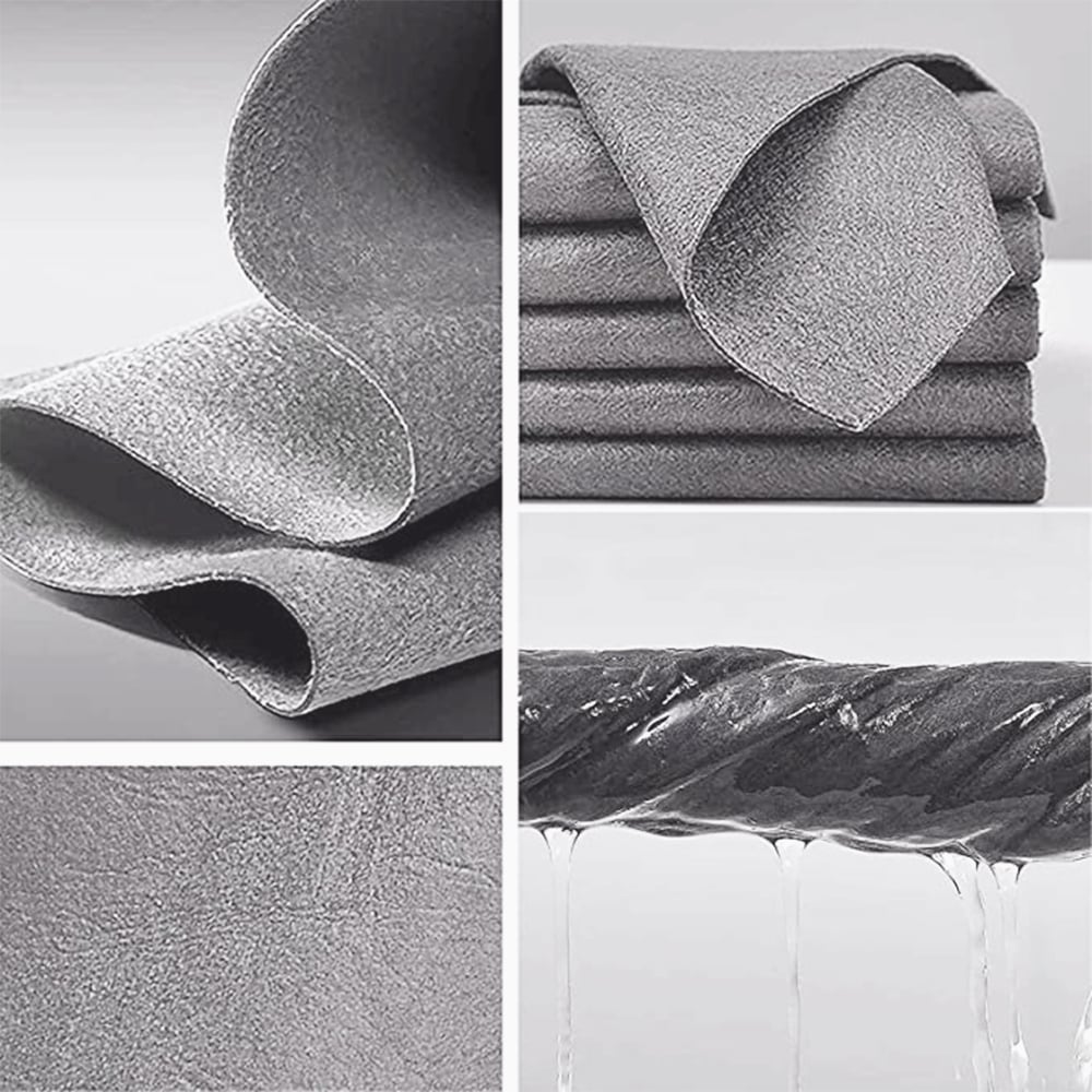 Magisk rengøringsklud, fortykket