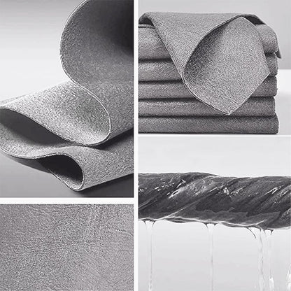 Magisk rengøringsklud, fortykket