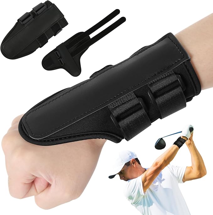 🏌️Golf Håndledskorrektionstræner og armbåndsæ