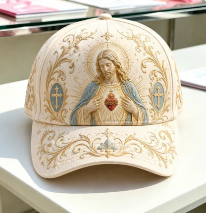 🔥Sidste dag – 50 % rabat 🌸🌿 Garden Morning Cap