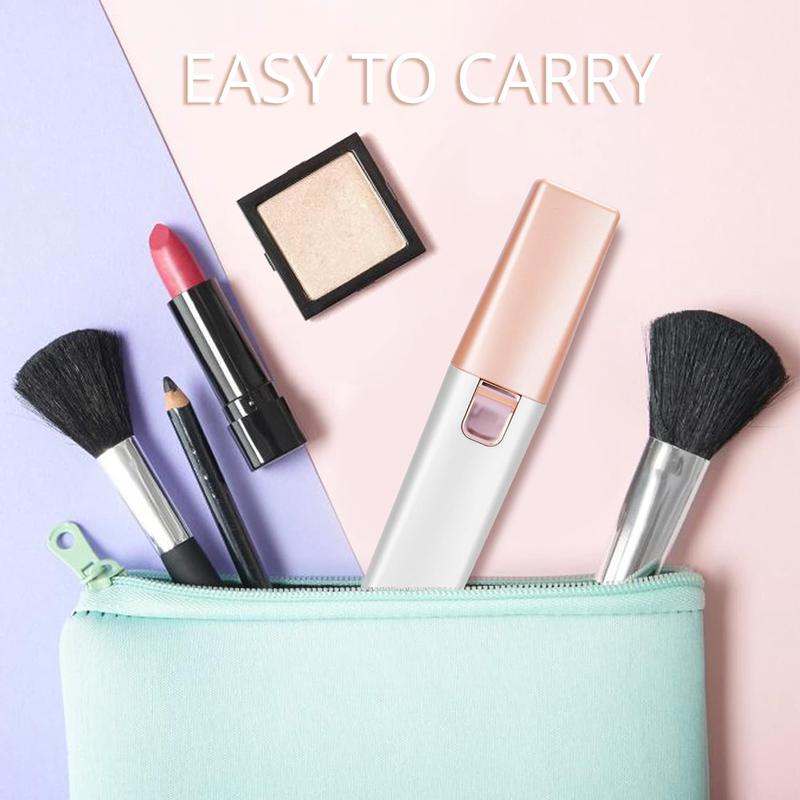 2-i-1-apparat til fjernelse af øjenbryn og ansigtshår til kvinder