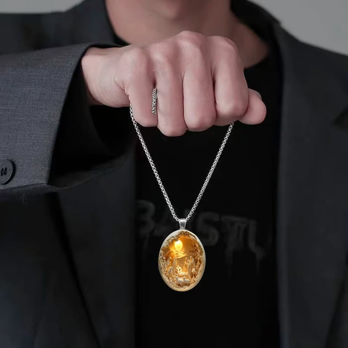 🔥Tidligt juleudsalg 49 % rabat🎁Julekort – Trofast år