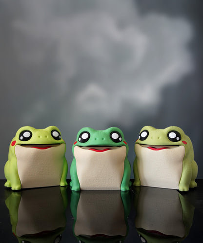 Frodrick the Frog 🐸 Toiletpapirholde