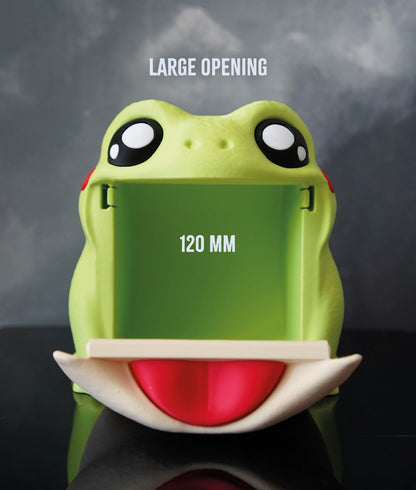 Frodrick the Frog 🐸 Toiletpapirholde