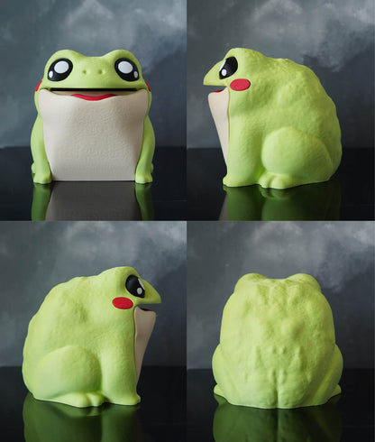 Frodrick the Frog 🐸 Toiletpapirholde