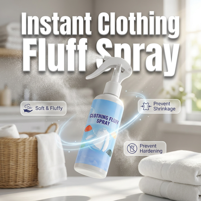 ✨Stoffudglatningsspray