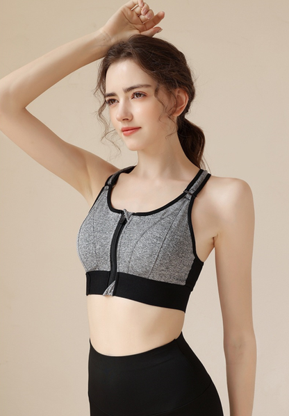 Fiora™ sports-bh med komfortstøtte