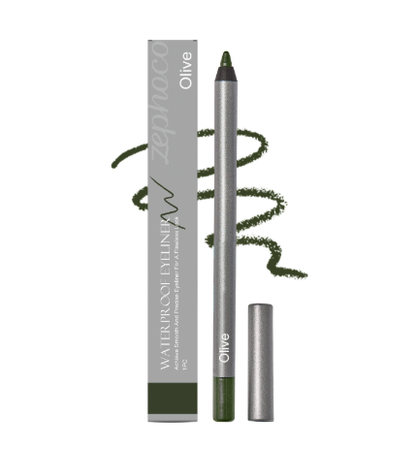 🔥Køb en, få en grati🌟 【24H Lock】1440 minutters smudsafvisende eyeliner | Præcis definition, holder hele dagen, smudsafvisende makeup-duo 🌟