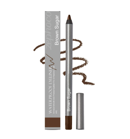 🔥Køb en, få en grati🌟 【24H Lock】1440 minutters smudsafvisende eyeliner | Præcis definition, holder hele dagen, smudsafvisende makeup-duo 🌟