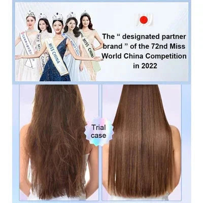 ⏳Begrænset tid 49% rabat💥2025 New Upgrade Keratin Treatment Hair Smoothing Cream