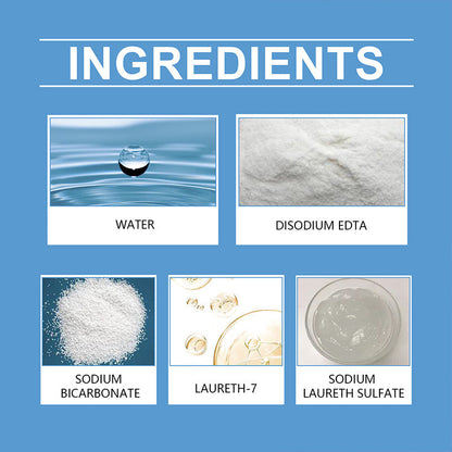 Skimmelrensegel – Kraftigt rengøringsmiddel til fjernelse af skimmelpletter fra vaskemaskinens pakninger, brusearmaturer, flisefuger og badeværelsesoverflader