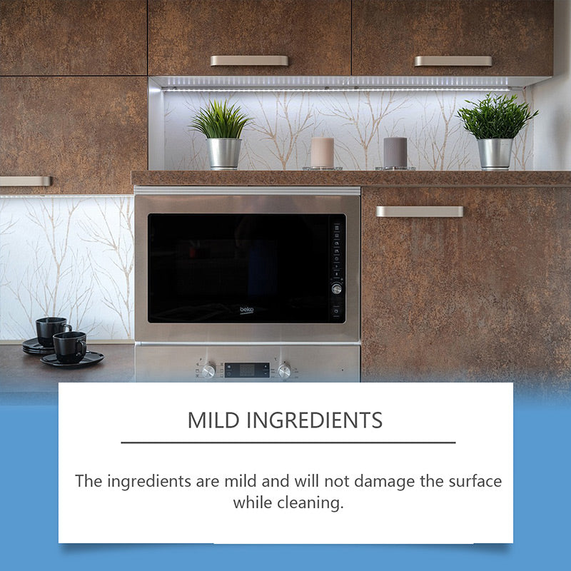 Skimmelrensegel – Kraftigt rengøringsmiddel til fjernelse af skimmelpletter fra vaskemaskinens pakninger, brusearmaturer, flisefuger og badeværelsesoverflader