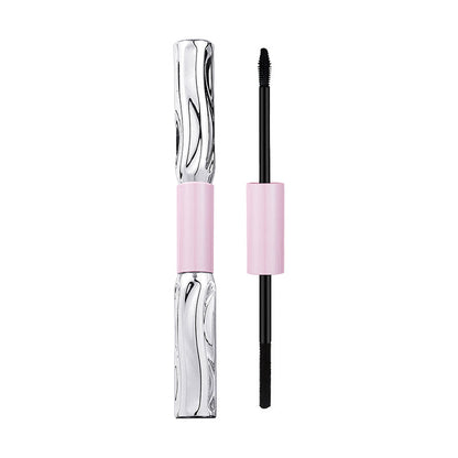 💄KØB 1, FÅ 1 GRATIS! ⚡ 2-i-1 langtidsholdbar mascara, der giver volumen og krøller – smudsfast, skånsom, multifunktionel ✨