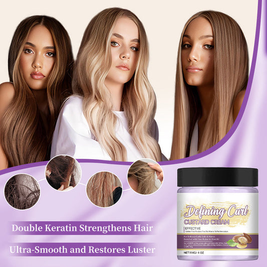 Curl Strengthening Nourishing & Restorative Conditioner - krusfri, sprudlende krøller på få minutter