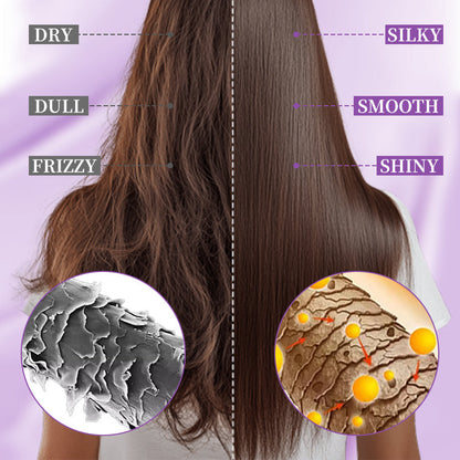 Curl Strengthening Nourishing & Restorative Conditioner - krusfri, sprudlende krøller på få minutter